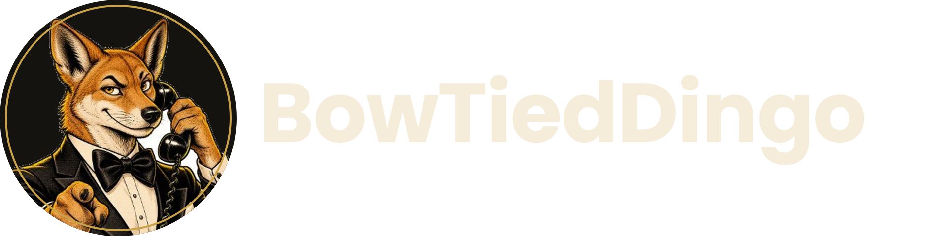 BowTiedDingo