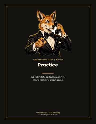 Module 6 cover: Practice