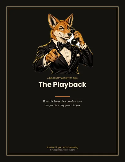 The Playback guide cover
