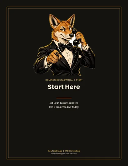 Start Here guide cover