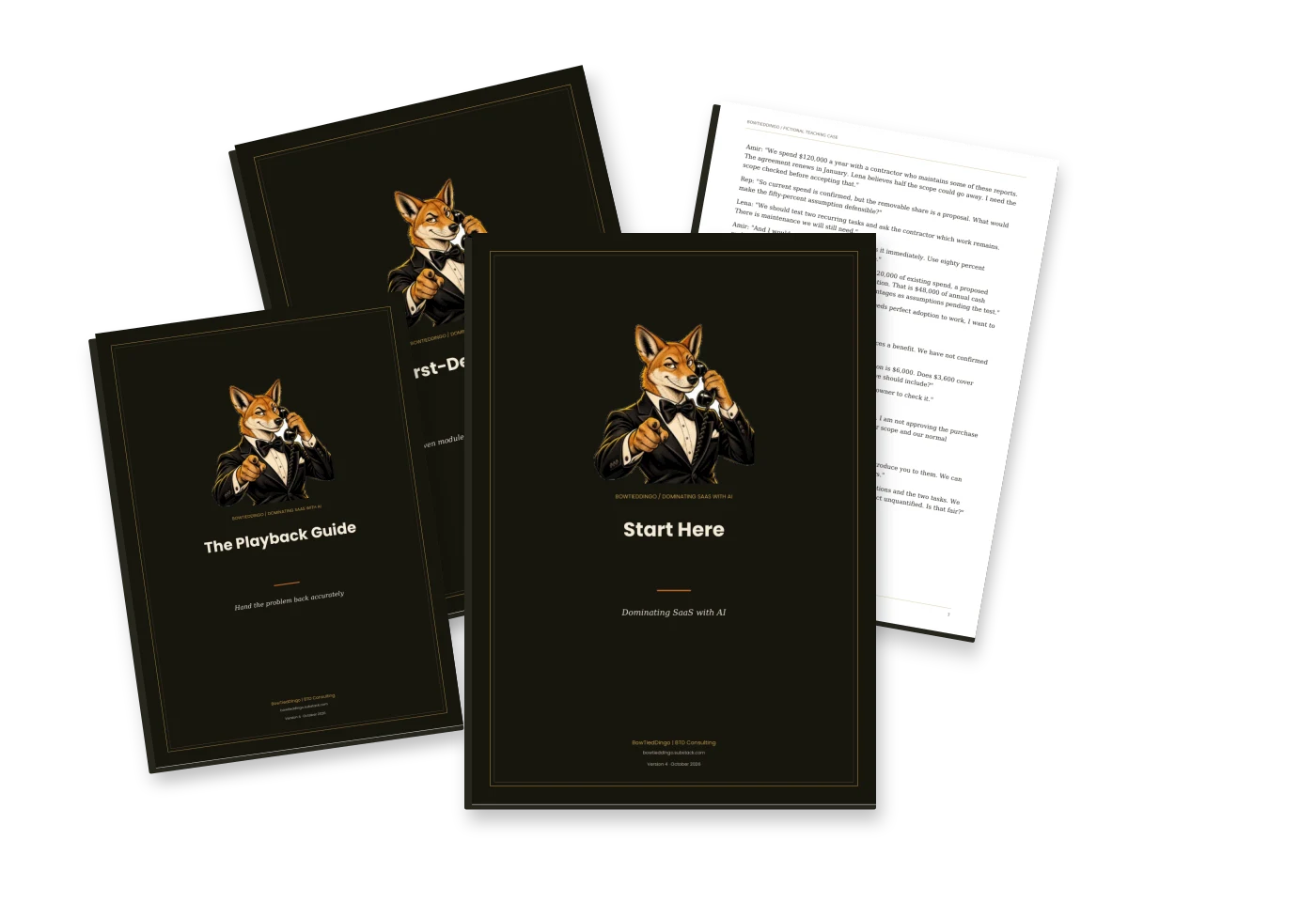 Selected digital materials