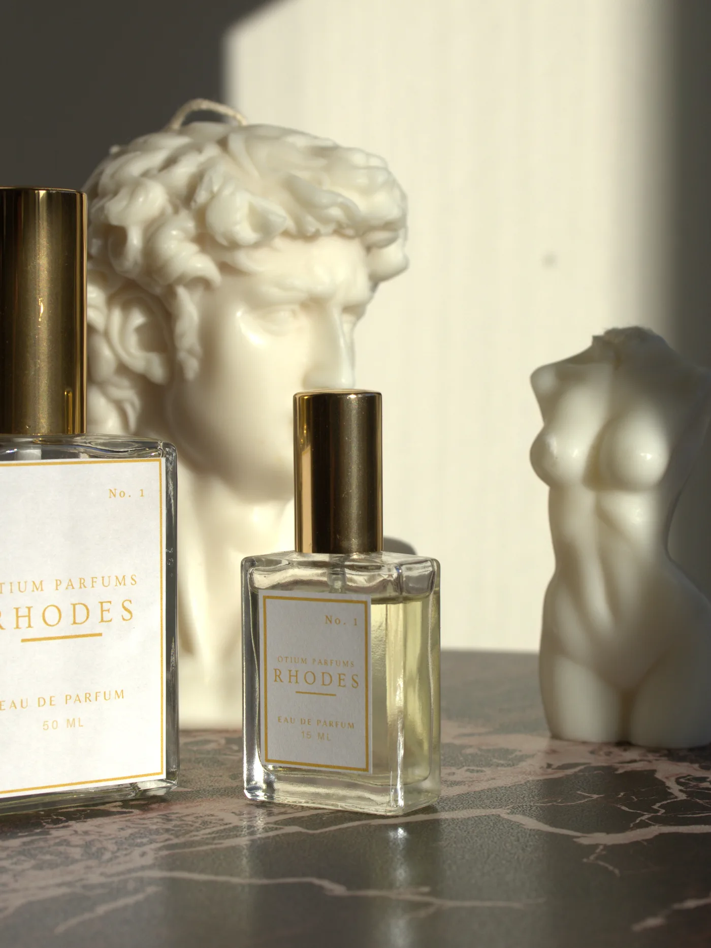 Otium Rhodes fragrance